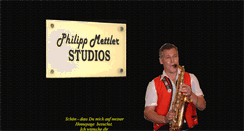 Desktop Screenshot of philipp-mettler.ch